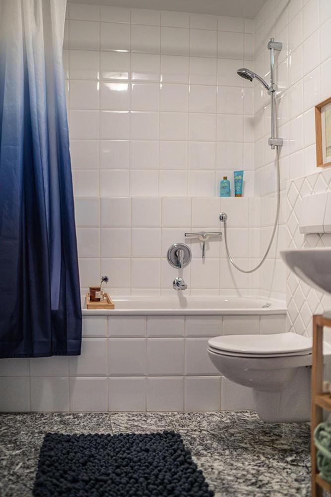 Stilvolle Seewohnung In Utting Utting am Ammersee Εξωτερικό φωτογραφία