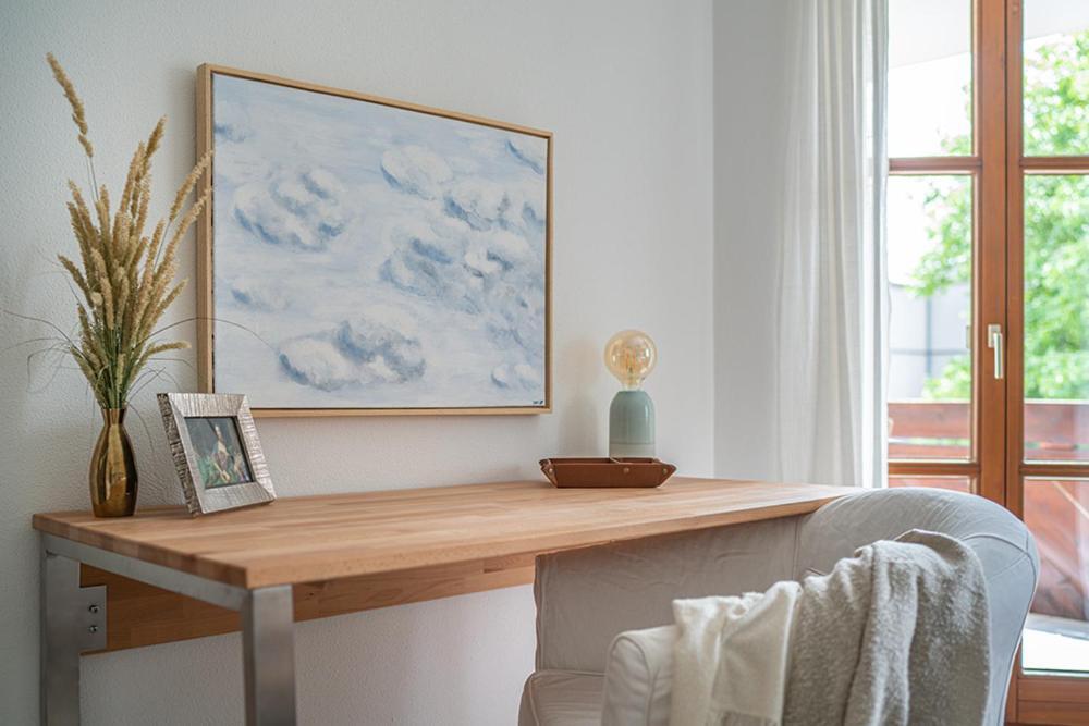 Stilvolle Seewohnung In Utting Utting am Ammersee Εξωτερικό φωτογραφία