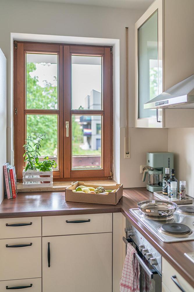 Stilvolle Seewohnung In Utting Utting am Ammersee Εξωτερικό φωτογραφία